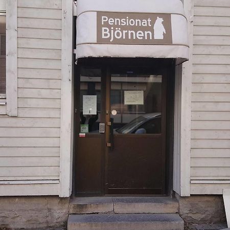 Pensionat Bjoernen Östersund Εξωτερικό φωτογραφία