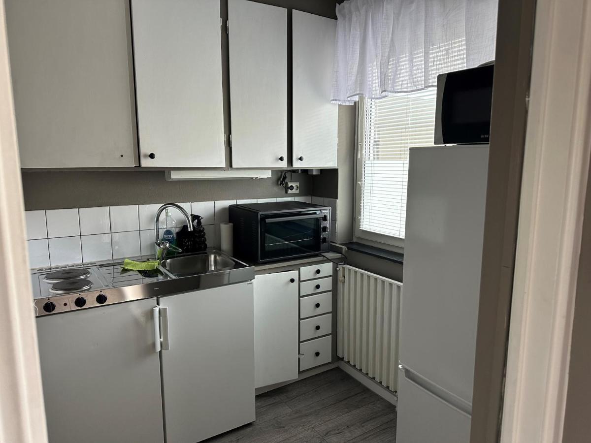Pensionat Bjoernen Östersund Εξωτερικό φωτογραφία