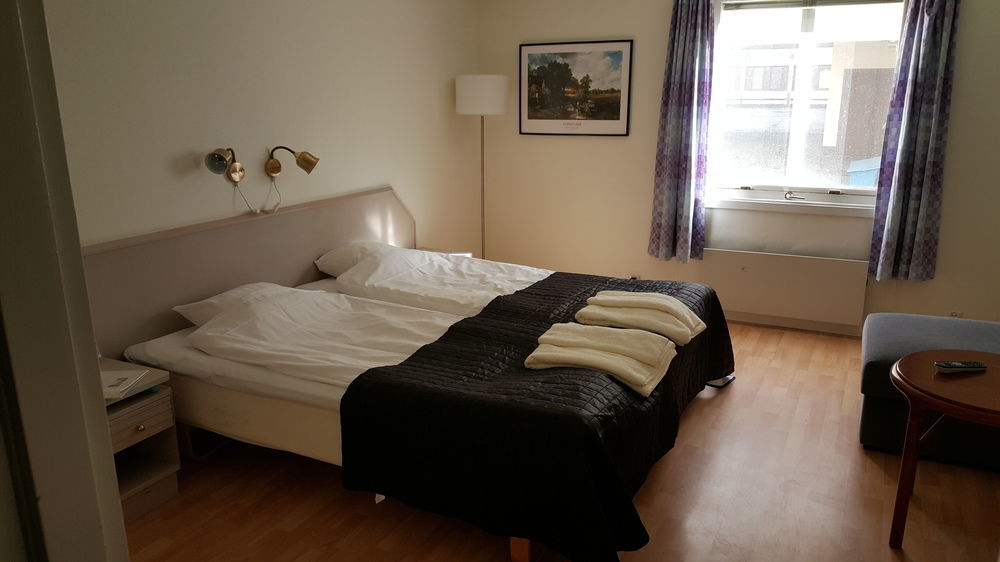 Pensionat Bjoernen Östersund Εξωτερικό φωτογραφία